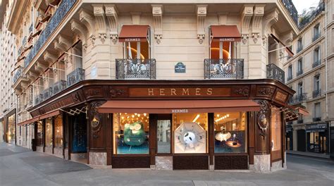 hermes paris france store.